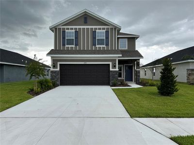 New construction Single-Family house 6923 162Nd, Parrish, FL 34219 2202- photo 0 0