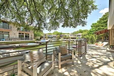 New construction Townhouse house 2461 Westlake Dr, Austin, TX 78746 - photo 39 39