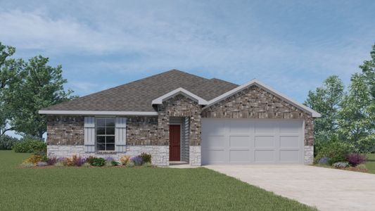 New construction Single-Family house 208 Sky Meadows Circle, San Marcos, TX 78666 - photo 2 2
