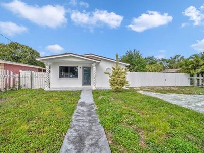 New construction Single-Family house 3051 Nw 102Nd St, Miami, FL 33147 - photo 0