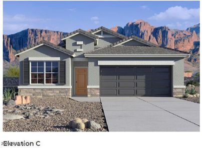 New construction Single-Family house 4909 S 104Th Glen, Phoenix, AZ 85043  Palo Verde- photo 0