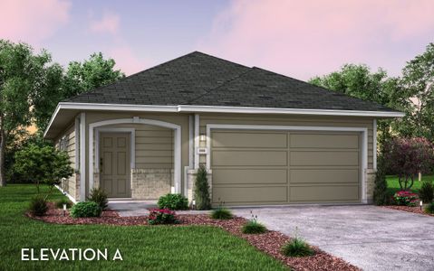New construction Single-Family house 8902 Grand Western, Converse, TX 78109 - photo 1 1