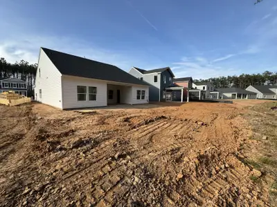 New construction Single-Family house 4369 Cotton Flat Road, Summerville, SC 29485 Coolidge Homeplan- photo 24 24