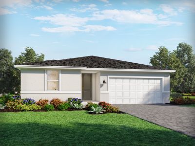 New construction Single-Family house 5769 Hampton Park Circle, Vero Beach, FL 32968 - photo 2 2