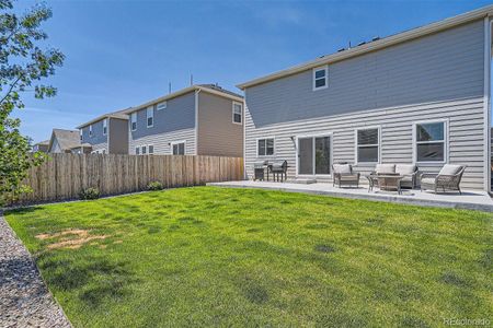 New construction Single-Family house 230 Sabin Way, Lochbuie, CO 80603 - photo 26 26