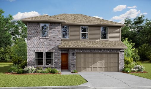 Ascend at Legends Bay by K. Hovnanian® Homes in Baytown - photo 3 3