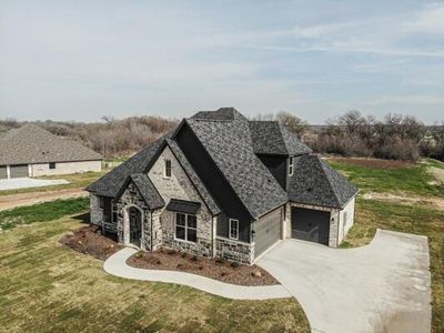 New construction Single-Family house 1021 Silver Sage, Weatherford, TX 76085 - photo 1 1