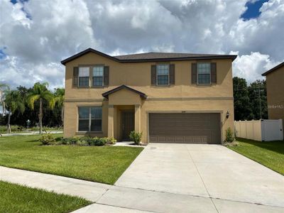 New construction Single-Family house 8747 Conoy Avenue, Polk City, FL 33868 - photo 0