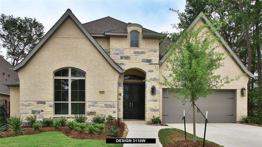 New construction Single-Family house 721 Teakmill Trail, San Marcos, TX 78666 Design 3118W- photo 1 1