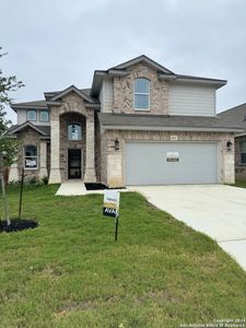 New construction Single-Family house 6415 Lowrie, San Antonio, TX 78239 Linden- photo 0