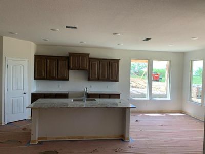 New construction Single-Family house 3601 Austin Street, Gainesville, TX 76240 Cascade II- photo 4 4