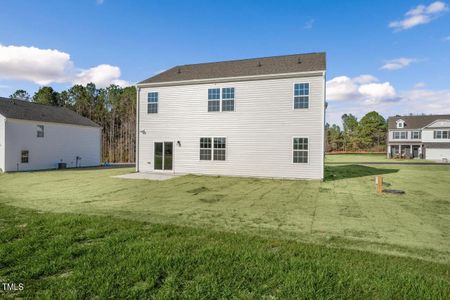 New construction Single-Family house 66 Finsbury Court, Lillington, NC 27546 Hayden - photo 34 34