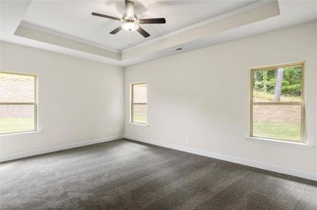 New construction Single-Family house 141 Lynn Top Ridge, Dallas, GA 30157 2604- photo 22 22