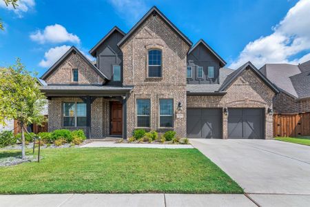 New construction Single-Family house 2104 Julian Feild Street, Mansfield, TX 76063 - photo 0