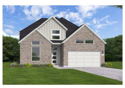New construction Single-Family house 628 Echo Pass, Liberty Hill, TX 78642 - photo 0 0