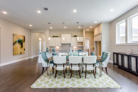 New construction Single-Family house 20199 Cabrillo Ridge Drive, Cypress, TX 77433 - photo