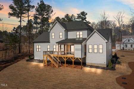 New construction Single-Family house 1106 Springdale Drive, Wake Forest, NC 27587 - photo 33 33
