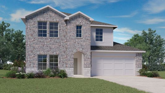 New construction Single-Family house 1064 Pronghorn Trail, Seguin, TX 78155 - photo 5 5