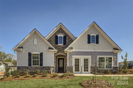 New construction Single-Family house 139 Pampas Place, Unit BF5 240, Statesville, NC 28625 - photo 0