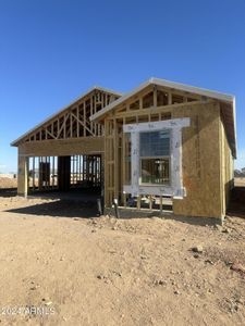 New construction Single-Family house 1951 E Grazing Meadow Lane, San Tan Valley, AZ 85140 - photo 2 2