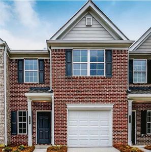 New construction Townhouse house 2363 Heritage Park Circle Nw, Unit 99, Kennesaw, GA 30144 - photo 0 0