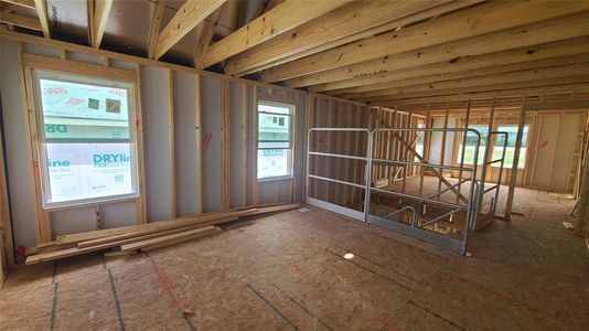 New construction Single-Family house 925 Palo Brea Loop, Hutto, TX 78634 Colton Homeplan- photo 19 19