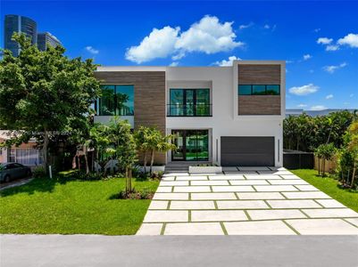 New construction Single-Family house 250 190Th St, Sunny Isles Beach, FL 33160 - photo 0