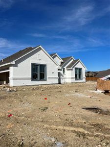 New construction Single-Family house 6906 Trail Rock Drive, Benbrook, TX 76126 - photo 0 0