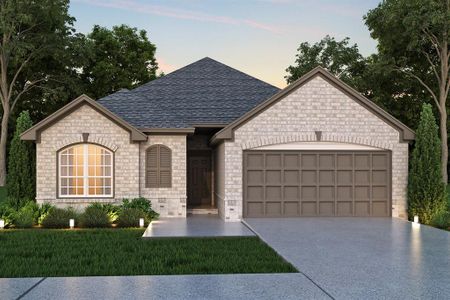 New construction Single-Family house 11796 Whirlaway Drive, Willis, TX 77318 - photo 0 0