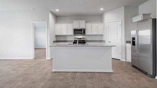 New construction Single-Family house 8840 Doverglen Drive, Fort Worth, TX 76131 HUNTSVILLE- photo 3 3