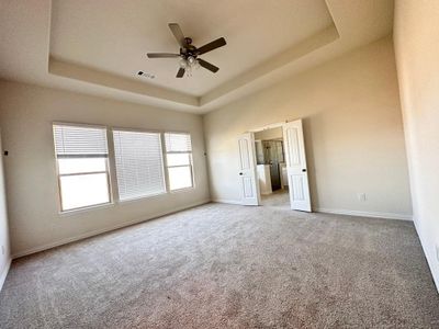 New construction Single-Family house 2020 County Road 200, Valley View, TX 76272 Cedar Sage- photo 4 4