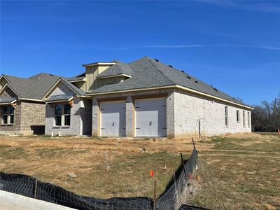 New construction Single-Family house 908 Boston Lane, River Oaks, TX 76114 - photo 1 1
