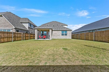New construction Single-Family house 3221 Baehr Drive, Royse City, TX 75189 Pearl- photo 27 27