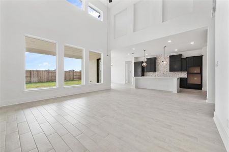New construction Single-Family house 24227 Palm Warbler Court, Katy, TX 77493 The Asher IX- photo 6 6