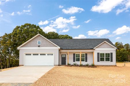 New construction Single-Family house 8585 Freeze Road, Kannapolis, NC 28081 - photo 0