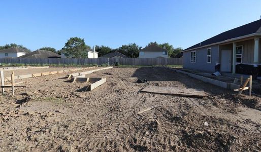 New construction Single-Family house 1914 Whispering River Drive, Missouri City, TX 77489 Legato II- photo 1 1