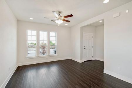 New construction Single-Family house 707 Stampede Road, San Marcos, TX 78666 - photo 9 9