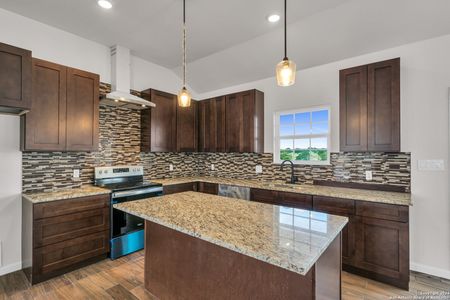 New construction Single-Family house 613 Lakeridge Ln, La Vernia, TX 78121 - photo 5 5