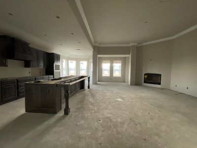 New construction Single-Family house 400 Skyward Lane, Caddo Mills, TX 75135 Colca II FE- photo 3 3