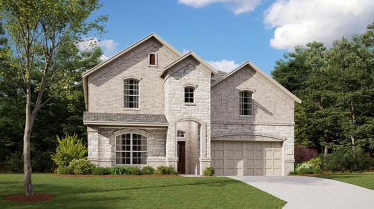 New construction Single-Family house Reliance, 7113 Black Cherry Lane, McKinney, TX 75071 - photo