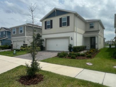 New construction Single-Family house 2620 Blowing Breeze Ave, Kissimmee, FL 34744 - photo 2 2