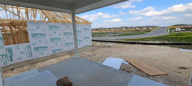 New construction Single-Family house 106 Pinyon Pine Pass, Hutto, TX 78634 Brodie Homeplan- photo 28 28