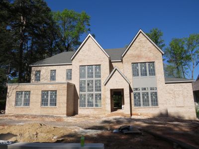 New construction Single-Family house 2405 Ridge Road, Raleigh, NC 27612 - photo 0 0