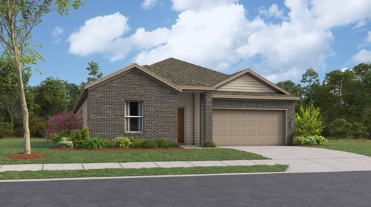 New construction Single-Family house 14907 Cardigan Wheel, San Antonio, TX 78254 - photo 4 4
