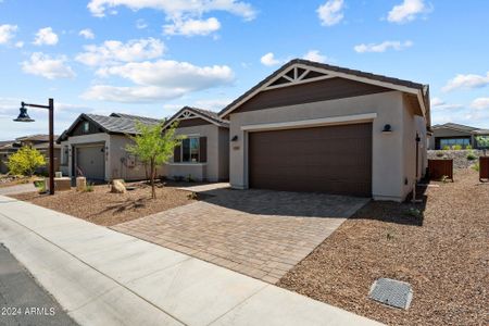 New construction Single-Family house 4280 Copperhead Drive, Wickenburg, AZ 85390 - photo 1 1