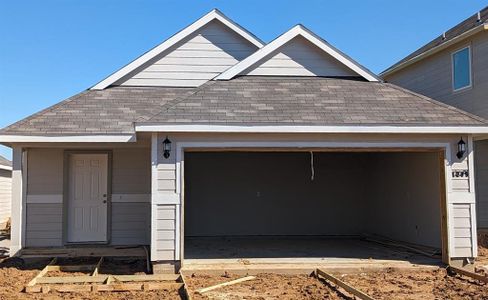 New construction Single-Family house 1209 Copal Trail, Conroe, TX 77301 The Pinewood- photo
