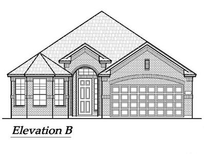 New construction Single-Family house Bridgeport, 1111 Tenmile Lane, Forney, TX 75126 - photo