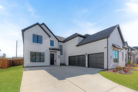 New construction Single-Family house 560 Rock Springs Drive, Prosper, TX 75078 - photo