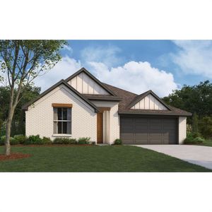 New construction Single-Family house 2821 King William Street, Royse City, TX 75189 The Waco- photo 2 2