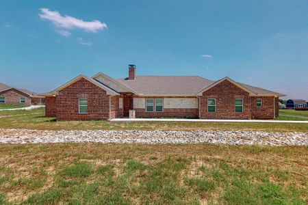 New construction Single-Family house 1022 Molina Drive, Weatherford, TX 76085 - photo 0 0